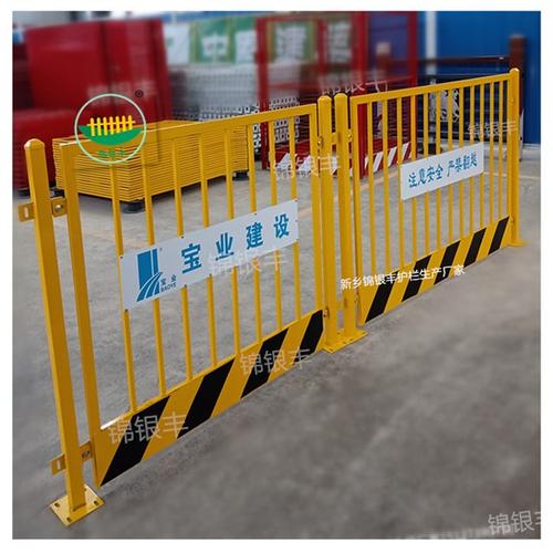 工地防护网与防护栏 南充与郑州的护栏应用对比